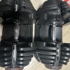 【現在15000円】ダンベル40kg x 2 