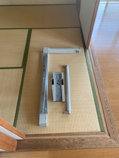 生活雑貨 洗濯用品 物干し竿、ロープ
