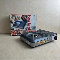 k226610 IWATANI イワタニ カセットフー 達人 C...