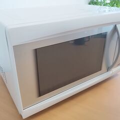 電子レンジ　アイリスオーヤマ(2017年製) 型番IMBT220...