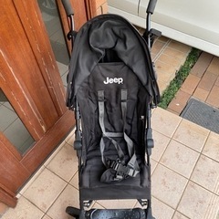 Jeep スポーツ・スタンダード　アンブレラストローラー　ベビーカー