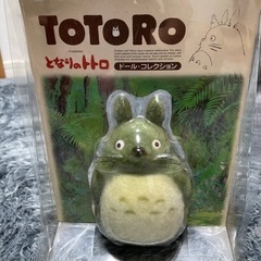 ドールコレクション となりのトトロ トトロ