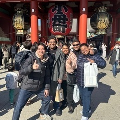 【英語力活かせる】ツアーガイド➕Instagram運用