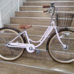 中古車　子供車　24インチ