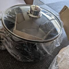 【新品】MEYER  MAXIM24cm両手鍋の画像