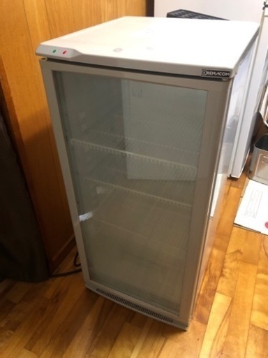 取り引き中＊業務用冷蔵ショーケース