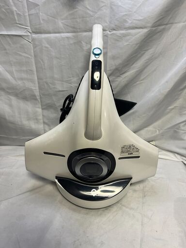 ふとんクリーナー RAYCOP RS-300JWH レイコップ ハウスダスト対策 専用スタンド付き ホワイト　布団クリーナー