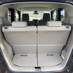 NBOX スラッシュ 27年 車検8年3月 Bカメラ CTBA 地デジの画像