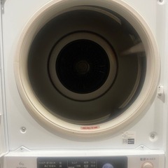 ✳︎ジャンク✳︎HITACHI 衣類乾燥機の画像