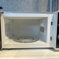 【商談中】電子レンジの画像