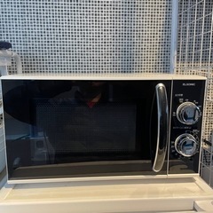 【商談中】電子レンジ