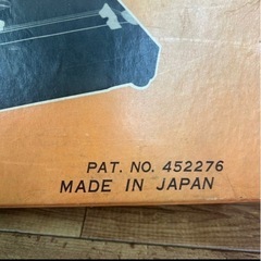 k907506 NAGOYA HARP なごや はーぷ 大正琴 レトロ アンティーク 和楽器 打楽器 音鳴る 現状品 当時物 中古品の画像