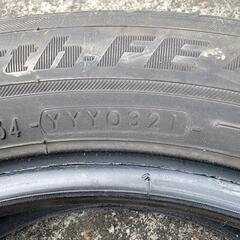 ■kj51■165/65R15  2021年製 ヨコハマタイヤ 日本製 タイヤ 3本セット kjの画像
