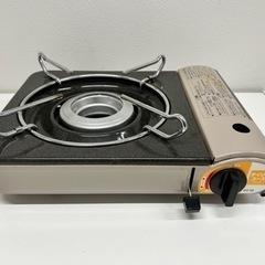 カセットコンロ　ガステーブル