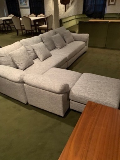家具 ソファ 3人掛けソファ
