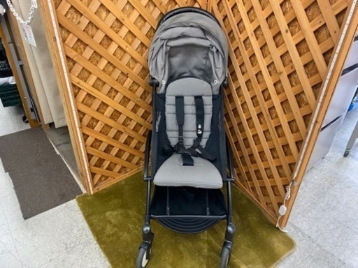 【愛品館 江戸川店】ベビーゼン ヨーヨー+6+ ベビーカーID:110-024552-007