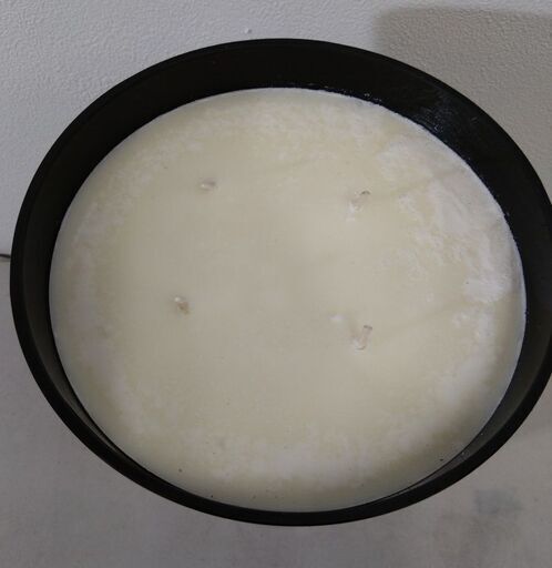 【棚ずれ品・開封済み・展示品】アンティガ 1860 キャンドル XXL 3.5kg  アロマ キャンドル ギフト プレゼント