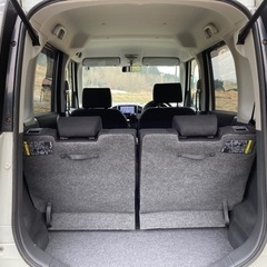 パレットSW 車検6年12月 6万㌔ ナビ 左側電動 Bカメラ 地デジ ETCの画像