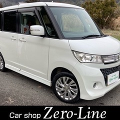 パレットSW 車検6年12月 6万㌔ ナビ 左側電動 Bカメラ ...
