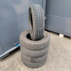 ■kj52■195/80R15  2021年製 ブリジストン 日...