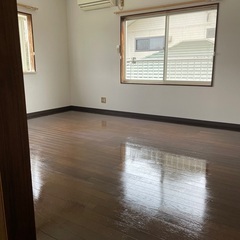 掃除のアルバイト杵築方面！日出の画像