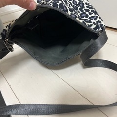 レオパードバッグポシェットの画像