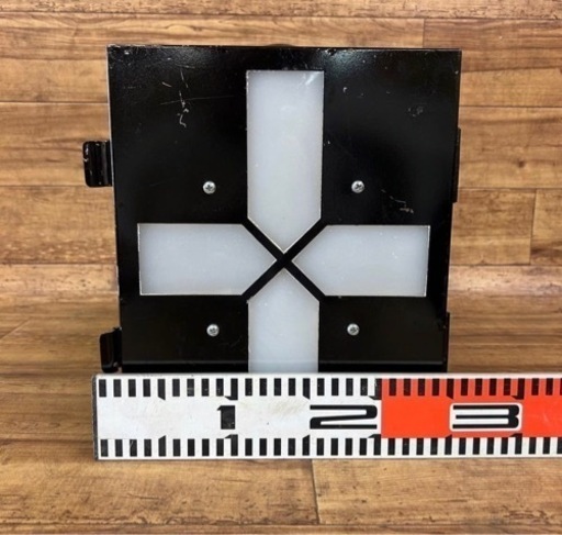 k702501 鉄道標識灯 渡邊燈器 鉄道部品 国鉄 線路終端 電車 列車 機関車 停止合図灯 レトロ 撮り鉄 アンティーク 当時物 昭和58 中古品 k702501 鉄道標識灯 渡邊燈器 鉄道部品 国鉄 線路終端 電車 列車 機関