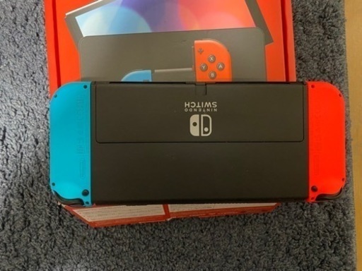 Nintendo Switch有機EL 完品