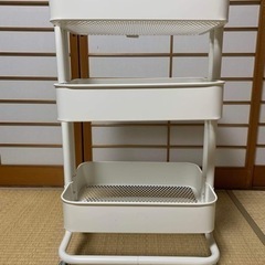 IKEA ロースコグワゴン　　
