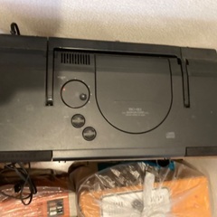 ビクターCDラジカセ　RC-B1の画像