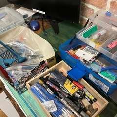 プラモデル　道具　いろんなもの