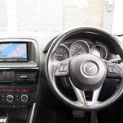 【自社ローン/総額支払い表示】CX-5  2.2 XD  Lpkg 4WD☆最長３６回払い！「提携ローン120回まで可能♪」の画像