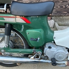 スズキ　50の画像
