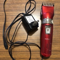 電気バリカン