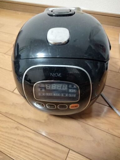 一人暮らし用炊飯器