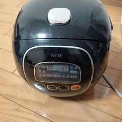 一人暮らし用炊飯器