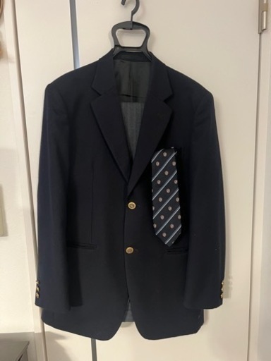 麻布大学附属高等学校男子制服服/ファッション スーツ メンズ