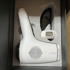 ミュゼ　脱毛器（家庭用）　その他セットの画像