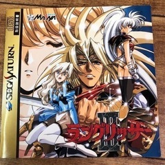 d730515 SEGASATURN セガサターン メサイヤ 初期 SS ビクター Victor ゲームソフト 希少 動作未確認 現状品 中古品の画像