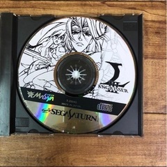 d730515 SEGASATURN セガサターン メサイヤ 初期 SS ビクター Victor ゲームソフト 希少 動作未確認 現状品 中古品の画像