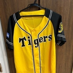 阪神タイガース　ユニホーム