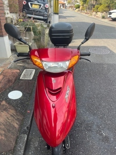 ヤマハジョグ SA36J