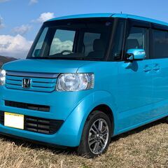 １８万すぐ乗れます　Ｎ－ＢＯＸ　平成２６年　令和７年３月まで 車...