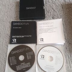 wacom BAMBOO FUN CTE-650/W0