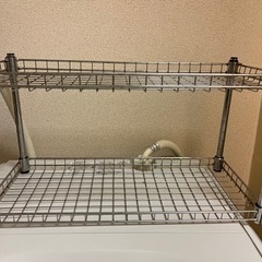 物置棚の画像