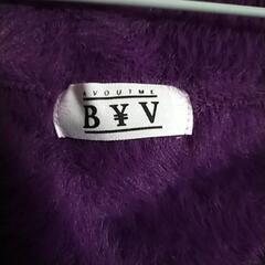 モヘア セーターの画像