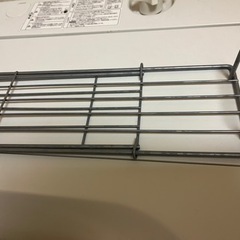 小水槽支持フレームの画像