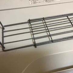 小水槽支持フレームの画像