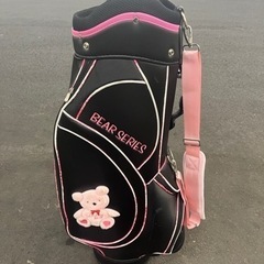 レディースキャディバッグ