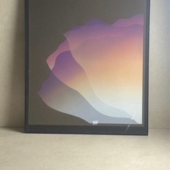 d1007509 KOZO ポスター オリジナルアート 額入り ...